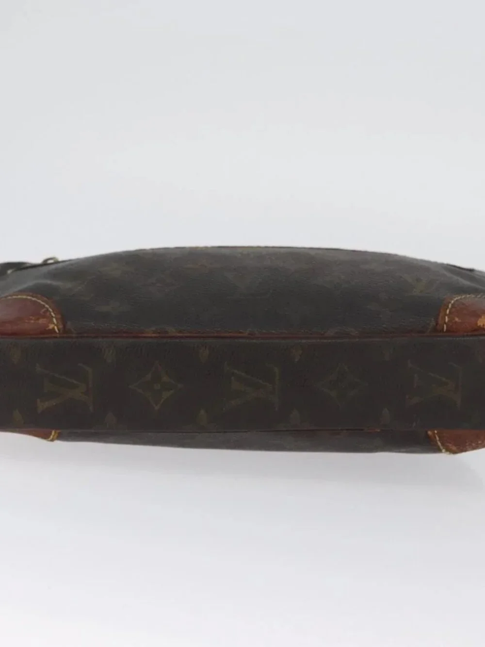 LOUIS VUITTON Monogram Marly Dragonne GM Clutch Bag M51825 LV Auth BA11061